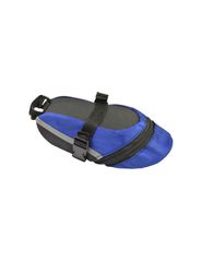 Dunlop bicycle saddle bag waterproof pannier 1043098