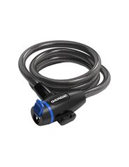 Gerda bicycle lock cable round body key cover Flex 120010S OSFL012001006V2XP