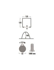 High Peak Rimini 14023 tent-thumb-1