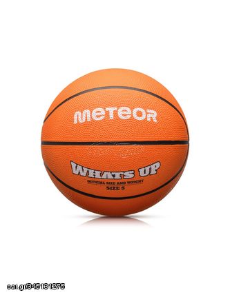 Meteor What's up 5 basketball ball 16831 size 5