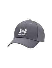 Under Armour Branded Lockup Adj M 1381645 012 baseball cap