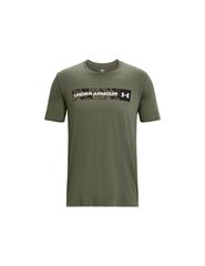 Under Armour Camo Chest Stripe Tshirt M 1376830 390