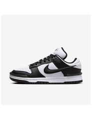 Nike Dunk Low Twist Panda Women's DZ2794001 MBS