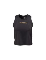 Fitanu Fien sleeveless jacket W 92800597311