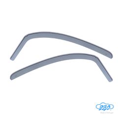 ΖΕΥΓΑΡΙ ΜΠΡΟΣΤΙΝΟΙ ΑΝΕΜΟΘΡΑΥΣΤΕΣ ΓΙΑ RENAULT KANGOO 3D/4D/5D 2008-2021 / MERCEDES CITAN 3/4/5D 2012-2020 ΑΠΟ ΕΥΚΑΜΠΤΟ ΧΥΤΟ ΑΚΡΥΛΙΚΟ ΓΥΑΛΙ (CAST ACRYLIC GLASS) DGA - 2 ΤΕΜ.