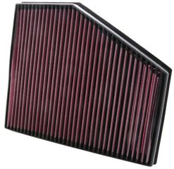 ΦΙΛΤΡΟ ΕΛΕΥΘΕΡΑΣ ΡΟΗΣ K 33-2943 BMW 5 (E60), 5 (E61), 5 (F10), 5 (F11), 6 (E63), 6 (E64). 2.0D/3.0D. 2004-2016