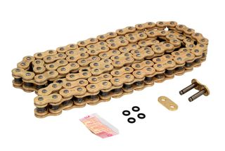 ΑΛΥΣΙΔΑ ΚΙΝΗΣΗΣ ΧΡΥΣΗ DID525ZVMXG X-RING, golden, Υπερ-ενισχυμένη