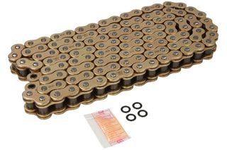 ΑΛΥΣΙΔΑ ΚΙΝΗΣΗΣ ΧΡΥΣΗ DID50(530)ZVMX2G X-RING, golden