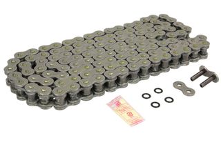 ΑΛΥΣΙΔΑ ΚΙΝΗΣΗΣ DID50(530)VX120.  X-RING, black
