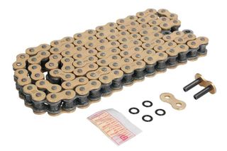 ΑΛΥΣΙΔΑ ΚΙΝΗΣΗΣ DID530VX3G  X-RING, golden.