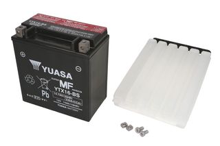 ΜΠΑΤΑΡΙΑ YTX16-BS YUASA