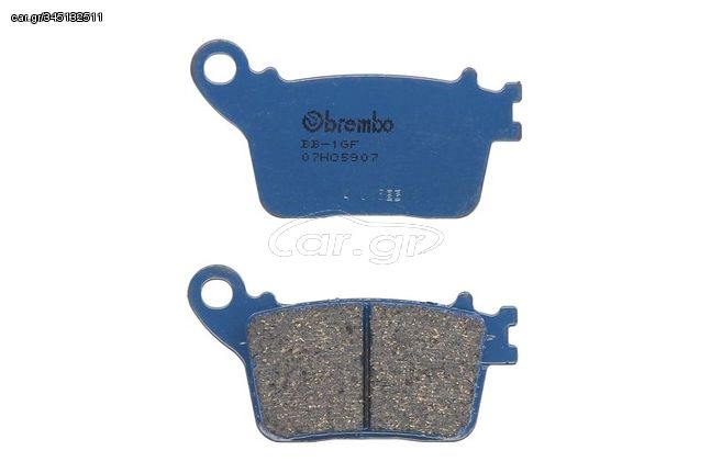 ΤΑΚΑΚΙΑ BREMBO. 07HO5907. carbon / ceramic-HONDA CBR 600 06-12, 1000  06-07-17 .   SUZUKI GSX-R 1000 09-12.   YAMAHA YZF-R1 17.