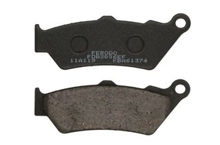 ΤΑΚΑΚΙΑ FERODO. FDB2006EF. APRILIA ETV CAPONORD 1000 (01-10) , PEGASO 650 (01-04),BMW GS 650/700/750/800/1200 (96-23) KTM Adventure 950/990 (03-05) YAMAHA XT 660R (04-16)