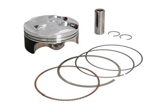 ΠΙΣΤΟΝΙ ΜΕ ΕΛΑΤΗΡΙΑ ATHENA S4F07800006A (Σφυρήλατο) 77,96 mm,  HONDA CRF 250. 2006-2017