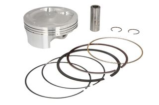 ΠΙΣΤΟΝΙ ΜΕ ΕΛΑΤΗΡΙΑ ATHENA S4F09500024A 94,94 mm, (Σφυρήλατο) YAMAHA WRF 450, YZF 450. 2003-2015