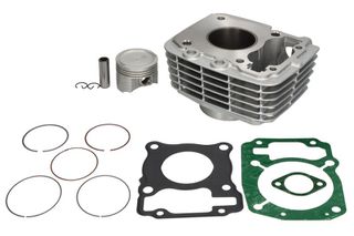 ΚΥΛΙΝΔΡΟΠΙΣΤΟΝΟ INPARTS IP000686 HONDA CBF 125. 2009-2017