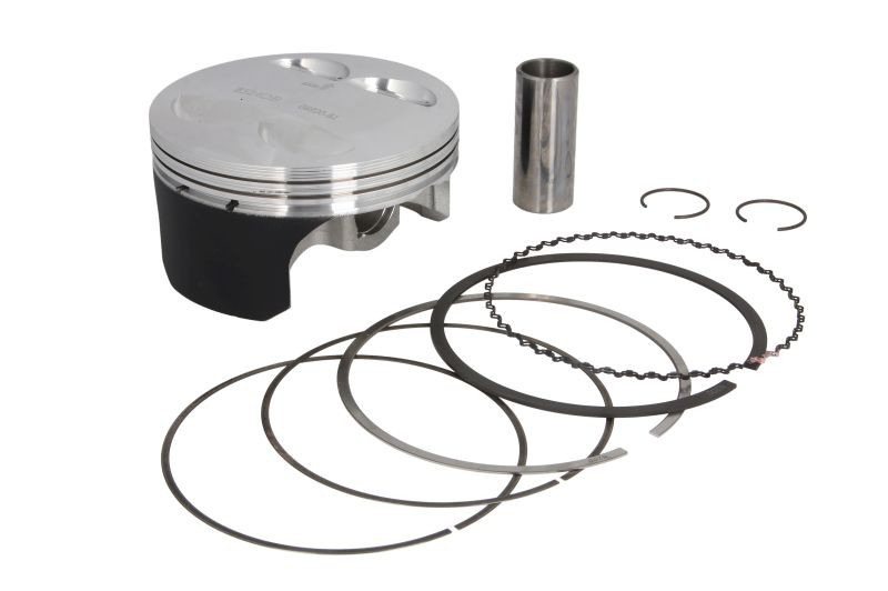 ΠΙΣΤΟΝΙ ΜΕ ΕΛΑΤΗΡΙΑ 100,95 mm  (σφυρήλατο) ATHENA S4F10100003B  KTM DUKE 640 (1994-2009), LC4 620/640 (1994-2009), SXC 625 (1994-2009)