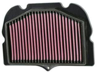 ΦΙΛΤΡΟ ΑΕΡΟΣ K SU-1308.  SUZUKI GSX-R 1300 HAYABUSA. 2008-2020