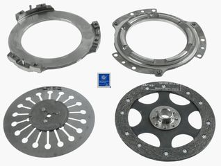 ΣΕΤ ΣΥΜΠΛΕΚΤΗ SACHS, BMW R,,850/1100cc 1993-1995, GS1100, BMW R, GS1100R 850/1100cc 1993-1995,