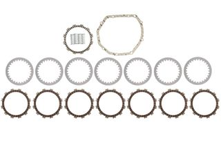 ΣΕΤ ΔΙΣΚΟΙ ΣΥΜΠΛΕΚΤΗ TRW,  SUZUKI GSX, GSXF 600/750cc 1998-2006