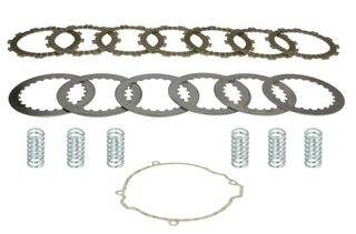 ΣΕΤ ΔΙΣΚΟΙ ΣΥΜΠΛΕΚΤΗ TRW, KTM EXC, SX, XC 150/200cc 1998-2015
