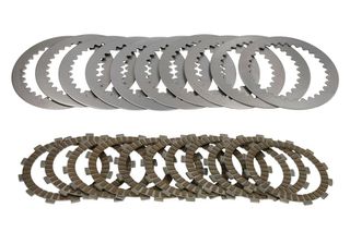 ΣΕΤ ΔΙΣΚΟΙ ΣΥΜΠΛΕΚΤΗ TRW, DUCATI MONSTER, MULTISTRADA 620/695/696 2005-2014