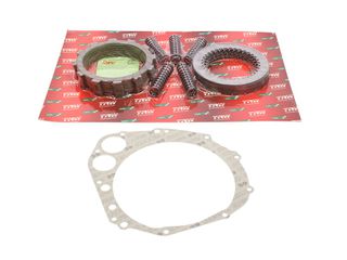 ΣΕΤ ΔΙΣΚΟΙ ΣΥΜΠΛΕΚΤΗ TRW, SUZUKI GSX-R 1000 2001-2004