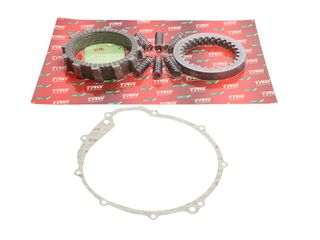 ΣΕΤ ΔΙΣΚΟΙ ΣΥΜΠΛΕΚΤΗ TRW, YAMAHA TDM 900 2002-2014
