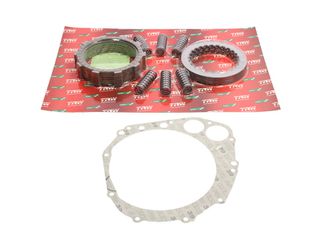 ΣΕΤ ΔΙΣΚΟΙ ΣΥΜΠΛΕΚΤΗ TRW, SUZUKI GSX-R 750 2000-2005