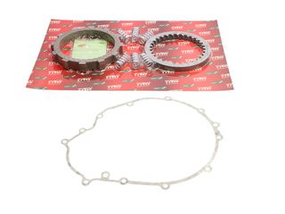ΣΕΤ ΔΙΣΚΟΙ ΣΥΜΠΛΕΚΤΗ TRW. KAWASAKI ER 500 1997-2006