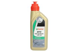 ΒΑΛΒΟΛΙΝΗ CASTROL MTX FULL SYNTHETIC 75W140