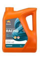 REPSOL RACING OROAD 4T 10W40 4L Συνθετικό Λάδι Μοτοσυκλέτας