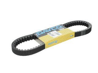 DAYCO Ιμάντας μετάδοσης κίνησης PIAGGIO/VESPA GT, HEXAGON, LIBERTY, X8, X9 125/180/200 2000-2013, APRILIA ATLANTIC