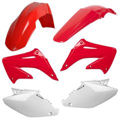 Κιτ πλαστικά CEMOTO HONDA CR 125/250 2004-2007