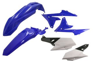 Κιτ πλαστικά CEMOTO YAMAHA WR 250/450 2015-2018