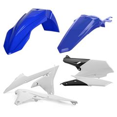 Κιτ πλαστικά CEMOTO  YAMAHA YZ 250/450 2014-2018