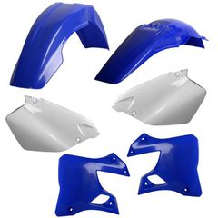 Κιτ πλαστικά CEMOTO  YAMAHA YZ 125/250 1996-1999