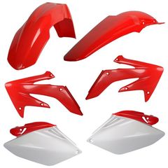 Κιτ πλαστικά CEMOTO HONDA CRF 250 2006-2007