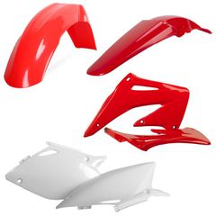 Κιτ πλαστικά CEMOTO HONDA CRF 450 2002-2003