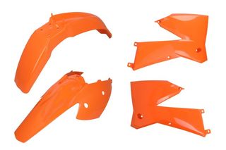 Κιτ πλαστικά CEMOTO KTM EXC, EXC-F 125-530 2005-2007