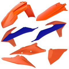 Κιτ πλαστικά CEMOTO KTM EXC, EXC-F 150-500 2020-2022