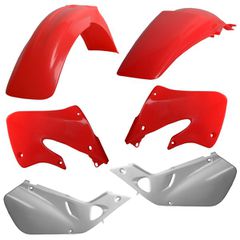 Κιτ πλαστικά CEMOTO HONDA CR 125/250 1997-1999