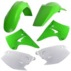 Κιτ πλαστικά CEMOTO KAWASAKI KX 125/250 2003-2008
