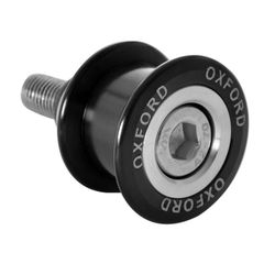 ΜΑΝΙΤΑΡΙ ΣΤΗΡΙΞΗΣ ΣΤΑΝΤ OXFORD Lift rollers SPINNERS colour: black M8