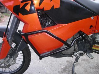 ΠΡΟΣΤΑΤΕΥΤΙΚΑ ΚΑΓΚΕΛΑ ΚΙΝΗΤΗΡΑ  KTM ADVENTURE 950 2003-2006