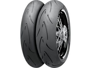 ΚΑΙΝΟΥΡΙΟ!!! - Λάστιχο μηχανής Continental ContiATTACK SM 140/70R17 66H Tubeless Πίσω