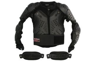 ΠΡΟΣΤΑΤΕΥΤΙΚΟΣ ΘΩΡΑΚΑΣ ADRENALINE DEFENDER PPE - m
