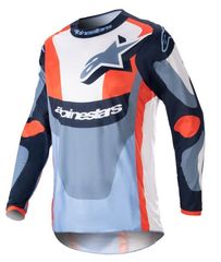 T-shirt off road ALPINESTARS MX FLUID AGENT - xl