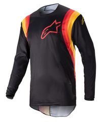 T-shirt off road ALPINESTARS MX FLUID CORSA - s