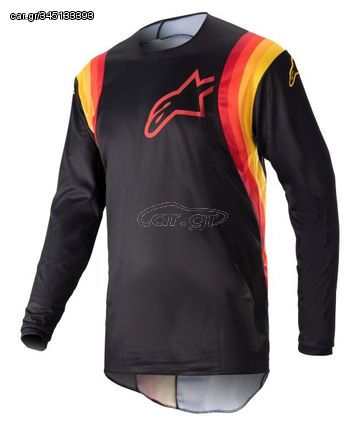 T-shirt off road ALPINESTARS MX FLUID CORSA - s